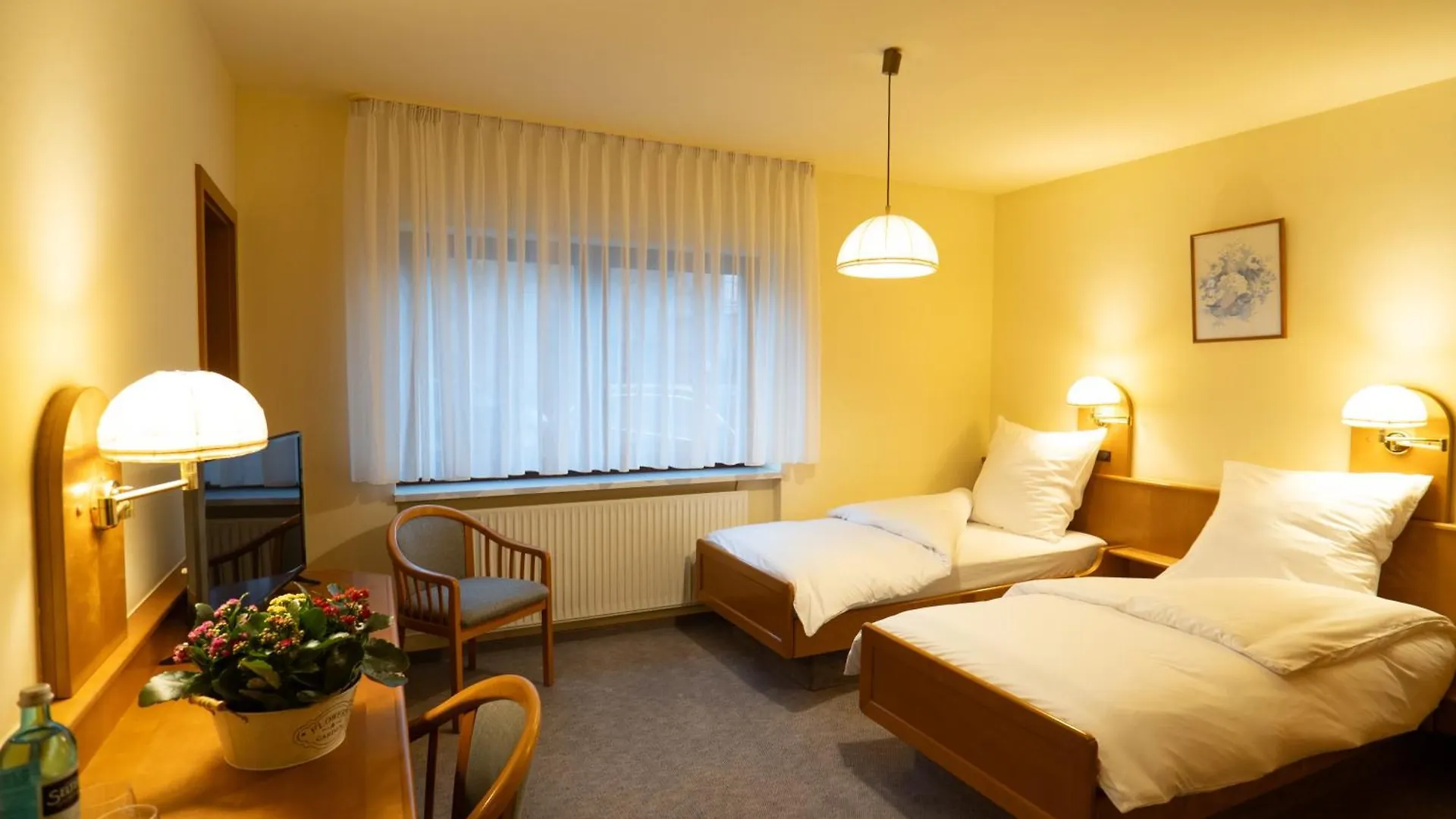 Hotel Liederbacher Hof Liederbach am Taunus 0*,  Germany